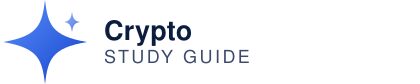 Crypto Study Guide Logo